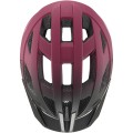 Kask rowerowy UVEX I-vo 2 MIPS 56-60cm, cranberry/black matt - 2964914