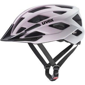 Kask rowerowy UVEX I-vo 2 56-60cm, powder/grey matt