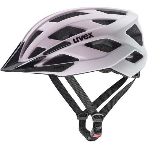 Kask rowerowy UVEX I-vo 2 56-60cm, powder/grey matt - 2964916