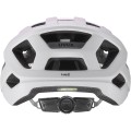 Kask rowerowy UVEX I-vo 2 56-60cm, powder/grey matt - 2964919
