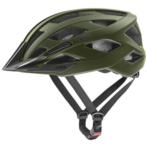 Kask rowerowy UVEX I-vo 2 56-60cm, dark olive matt - 2964921