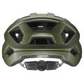 Kask rowerowy UVEX I-vo 2 56-60cm, dark olive matt - 2964923