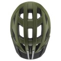 Kask rowerowy UVEX I-vo 2 56-60cm, dark olive matt - 2964924