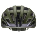 Kask rowerowy UVEX I-vo 2 56-60cm, dark olive matt - 2964922
