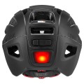 Kask rowerowy UVEX Finale visor 56-61cm, black matt - 2964933