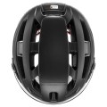 Kask rowerowy UVEX Finale visor 56-61cm, black matt - 2964927