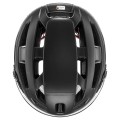Kask rowerowy UVEX Finale visor 56-61cm, black matt - 2964935