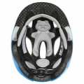 Kask rowerowy dziecięcy uvex oyo style dino blue matt 50-54 - 2964952