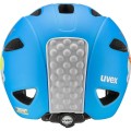 Kask rowerowy dziecięcy uvex oyo style dino blue matt 50-54 - 2964947