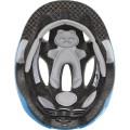 Kask rowerowy dziecięcy uvex oyo style dino blue matt 50-54 - 2964948