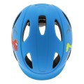 Kask rowerowy dziecięcy uvex oyo style dino blue matt 50-54 - 2964943