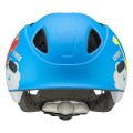 Kask rowerowy dziecięcy uvex oyo style dino blue matt 50-54 - 2964942