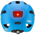 Kask rowerowy dziecięcy uvex oyo style dino blue matt 50-54 - 2964946