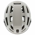 Kask rowerowy UVEX Finale visor 56-61cm, sand/white matt - 2964954