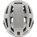 Kask rowerowy UVEX Finale visor 56-61cm, sand/white matt - 2964961