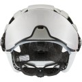 Kask rowerowy UVEX Finale visor 56-61cm, sand/white matt - 2964960