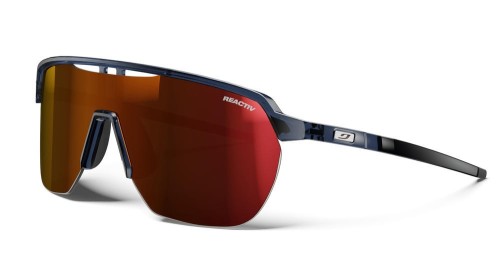 Okulary JULBO FREQUENCY REACTIV 0-3 HC black/blue - 2964975
