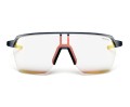 Okulary JULBO FREQUENCY REACTIV 0-3 HC black/blue - 2964978