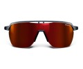 Okulary JULBO FREQUENCY REACTIV 0-3 HC black/blue - 2964977