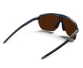 Okulary JULBO FREQUENCY REACTIV 0-3 HC black/blue - 2964979
