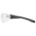 Okulary rowerowe UVEX Equate, smoke - 2964980