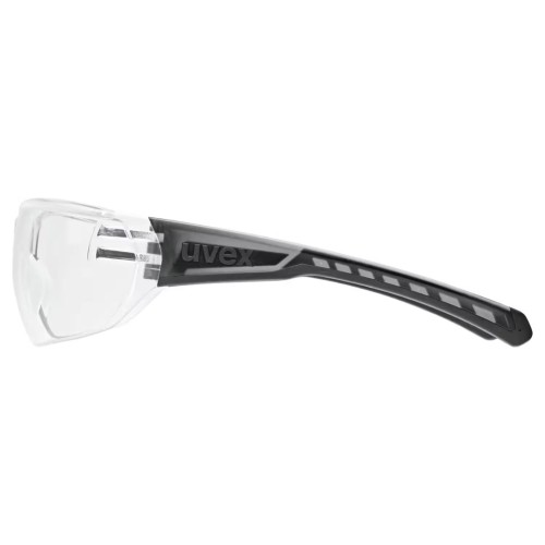 Okulary rowerowe UVEX Equate, smoke - 2964980