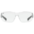 Okulary rowerowe UVEX Equate, smoke - 2964981