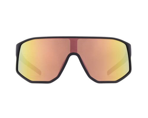 Okulary przeciwsłoneczne Red Bull Spect Dash green/green/gold mirror CAT3 - 2734728