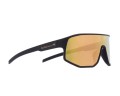 Okulary przeciwsłoneczne Red Bull Spect Dash green/green/gold mirror CAT3 - 2734729