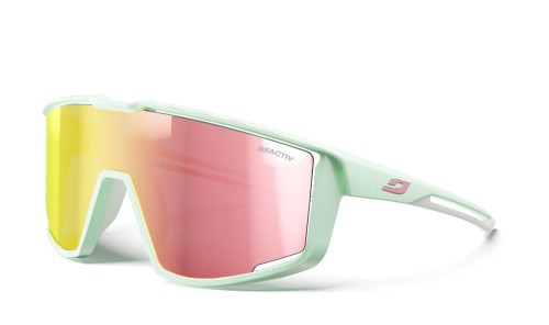 Okulary fotochromowe JULBO Fury MATT kolor miętowy - 2965001