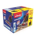 Vileda Ultramax BOX (mop + wiaderko) (WYPRZEDAŻ) - 2965026