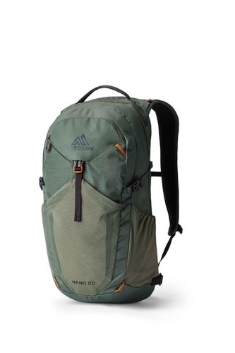 Plecak na laptopa Gregory Nano 20 - terrain green - 2965031