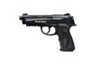 Pistolet wiatrówka BRUNI CN814 Sport kal. 4,5 mm BB, 20-strzałowy CO-2, do 17J - 2965040