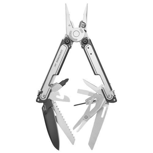 Multitool Leatherman ARC Black-Silver-20 narzędzi - 2965044