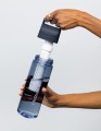 LifeStraw LGV422GYWW filtr do wody Butelka filtrująca wodę 0,65 l Czarny, Półprzezroczysty - 2965057