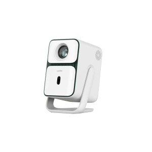 Projektor Wanbo T2 Ultra Biały | Projektor | 500 ANSI, 1080p Full HD, Android TV 11, Gimbal