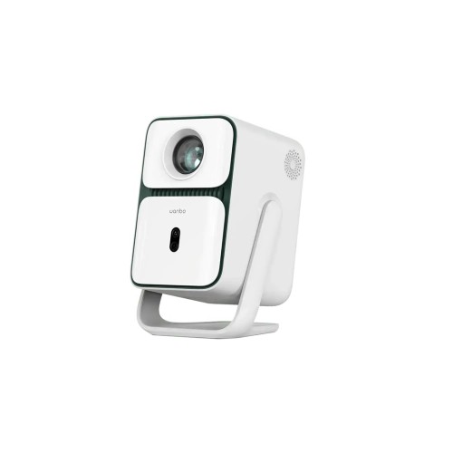 Projektor Wanbo T2 Ultra Biały | Projektor | 500 ANSI, 1080p Full HD, Android TV 11, Gimbal - 2965077