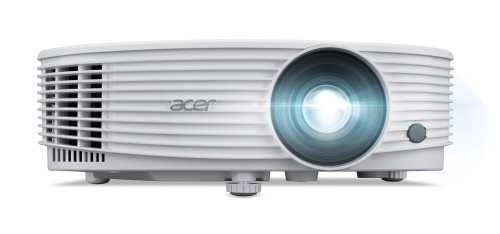 Acer P1557 Projektor o standardowym rzucie 4800 ANSI lumenów DLP 1080p (1920x1080) Kompatybilność 3D Biały - 2965081
