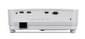 Acer P1557 Projektor o standardowym rzucie 4800 ANSI lumenów DLP 1080p (1920x1080) Kompatybilność 3D Biały - 2965086