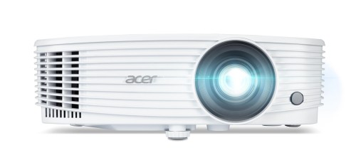Acer P1357 Projektor o standardowym rzucie 4800 ANSI lumenów DLP WXGA (1280x800) Kompatybilność 3D Biały - 2965087