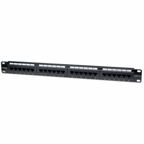 Patch panel 24 utp C6 - 2965175