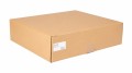 Wyposażenie szuflady 19" do szaf serwerowych 3U zamykane BK (EZD-3-B) - 2965205