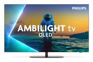 Telewizor Philips 55OLED810 OLED 55" 4K Ultra HD 120Hz Google TV Dolby Atmos Ambilight Szary