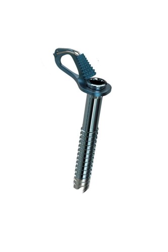 Śruba lodowa Blue Ice Aero Lite Screw 16 cm - blue - 2966558