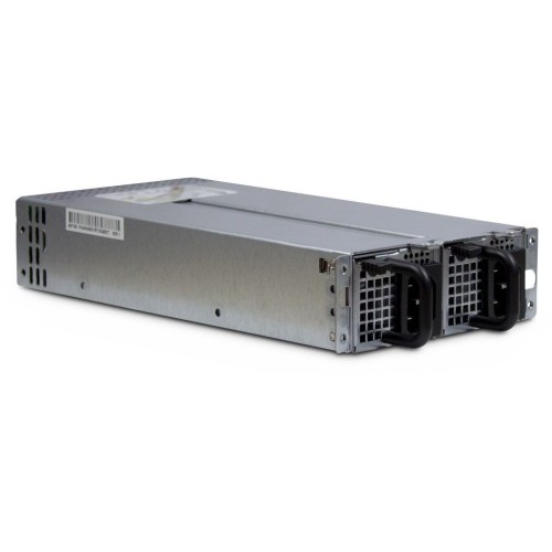 Inter-Tech ASPOWER R1A-KH0400 moduł zasilaczy 400 W 20+4 pin ATX 1U Srebrny - 2966560