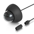 Ubiquiti AI Dome Kopułowa Kamera bezpieczeństwa IP Wewnętrz i na wolnym powietrzu 3840 x 2160 px Sufit / Ściana - 2966682