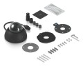 Ubiquiti AI Dome Kopułowa Kamera bezpieczeństwa IP Wewnętrz i na wolnym powietrzu 3840 x 2160 px Sufit / Ściana - 2966683