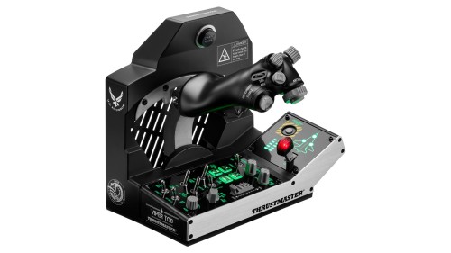 Thrustmaster VIPER TQS MISSION PACK Czarny USB Joystick + dźwignia sterowania silnikiem PC - 2966712