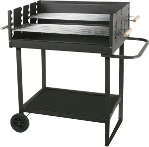MASTER GRILL PROST.DWA RUSZTY  MG651
