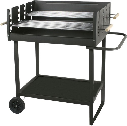MASTER GRILL PROST.DWA RUSZTY  MG651 - 2966713